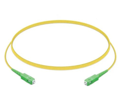 Kabel komputerowy Ubiquiti UF-SM-PATCH-APC-APC Simplex SM G.657A1 2,0mm PVC 1,5m